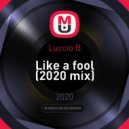 Luccio B - Like a fool