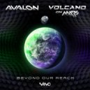 Avalon, Volcano On Mars - Beyond Our Reach