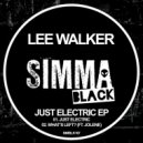 Lee Walker - Just Electric