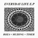 Roza & Muzong - Computer Everyday Life