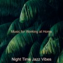 Night Time Jazz Vibes - Baritone Sax Solo - Ambiance for Dreaming of Travels