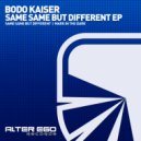 Bodo Kaiser - Mark In The Dark