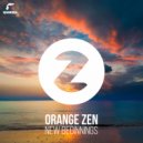 Orange Zen - New Beginnings