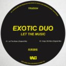 Exotic Duo - Angry Old Man