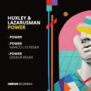 Huxley & Lazarusman - Power