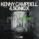 Kenny Campbell - Distorted Past, Desolate Future