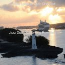 Coffee Lounge Jazz Chill Out - Exciting Jazz Duo - Background for Working Remotely