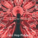 Jazz Hop Playlist - Music for Sleepless Nights