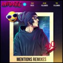 INF1N1TE & Perry Wayne - Mentions