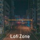 Lofi Zone - Lonely Moments for Study Sessions