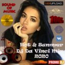 Dj Da Vinci - Hot & Summer