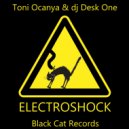 Toni Ocanya & DJ Desk One - From The Space