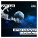 Snatt & Vix with KeyPlayer - Skyrise