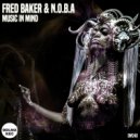 FRED BAKER, N.O.B.A - Music In Mind