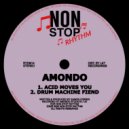Amondo - Drum Machine Fiend