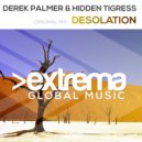 Derek Palmer & Hidden Tigress - Desolation