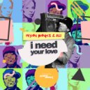 Ryan Banks & Ali - I Need Your Love (feat. Ali)
