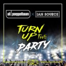 Uli Poeppelbaum & Ian Source - Turn Up The Party