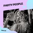 JJMillon - Party People
