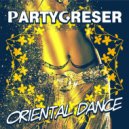 Partygreser - Oriental Dance
