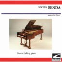 Martin Galling - Sonata no. 9 in A minor