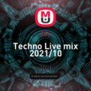 ZBy - Techno Live mix 2021/10