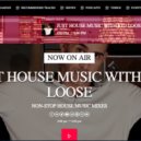 Kid Loose - Live Oct 13 Just House Music Hour 1