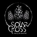 Solar Cross - Golden, Crowned and Pure