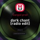 Dargod prod - dark chant