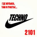 OKTOBER 2101 - Techno#3