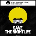 Block & Crown, Lissat - Sunshine & Music