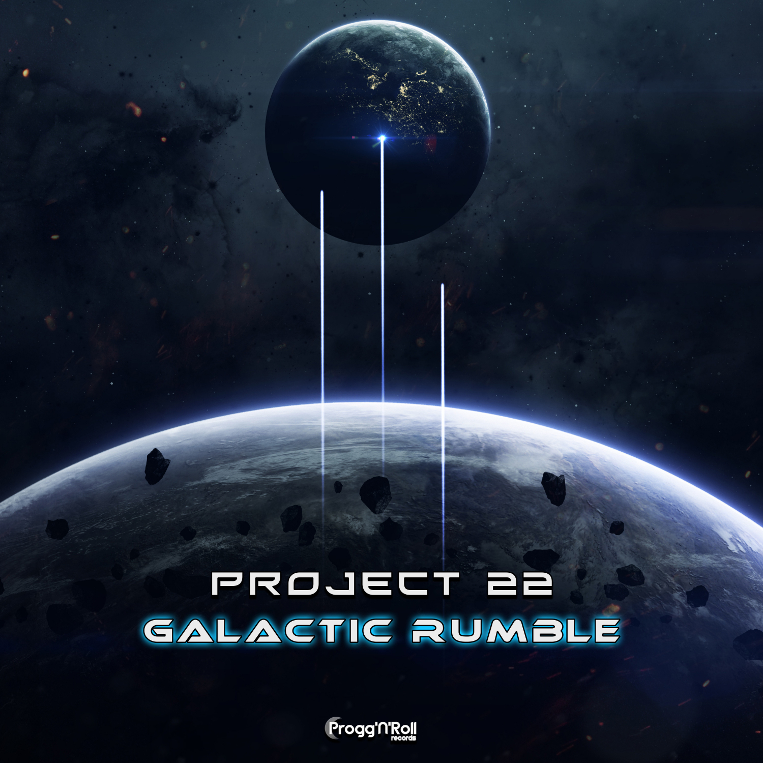 Project 22. Project Galaxy.