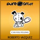 Roberto Vazquez - Can You Felling