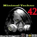 SVnagel ( LV ) - Minimal Techno - SVnagel mix 2022 vol-42