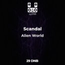 Scandal - Alien World