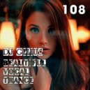 DJ GELIUS - Beautiful Vocal Trance 108