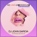 DJ John Garcia - Afrodisiaco