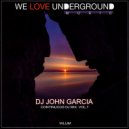 DJ John Garcia - Kon Ga