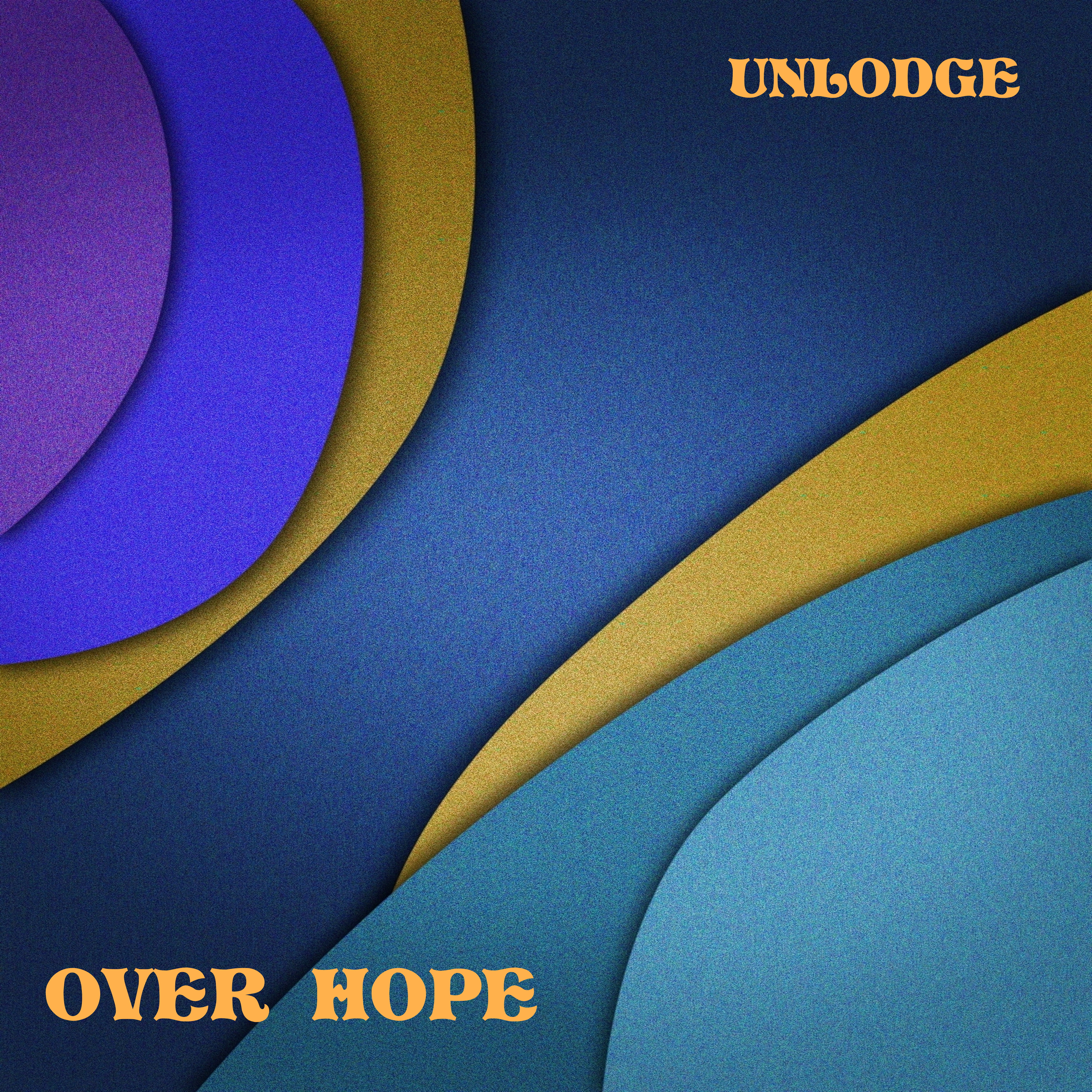 Hope over. Unlodge.