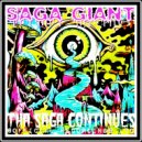 Saga Giant - Feral Cat Blues