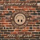 Blavatsky & Tolley - Feel The Love