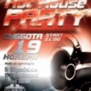 Dj Boris D1AMOND - Bar LED:Hot House Party