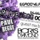 Dj Boris D1AMOND - Groovebegg 005