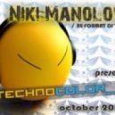 Niki Manolov - TechnoColor 2
