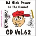 Nick Power - In The House Vol.62