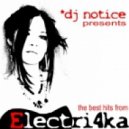 D.J. Notice - The best hits from Electri4ka.