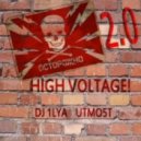 DJ 1Lya Utmo5t - High Voltage! 2.0