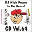 DJ Nick Power - In The House Vol. 64