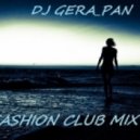 DJ GERA_PAN - @ FASHION CLUB MIX 2012 @