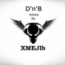XMEJIb - Only Two Things Place A Smile On My Face, This Is Smoke Dope And Of Course Drum&Bass
